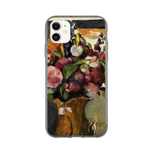 Paul Cezanne - FLOWERS IN A VASE N3 Bio case