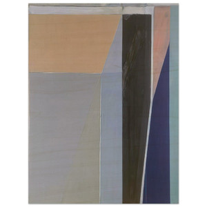 Richard Diebenkorn  Ocean Park 28 Wood Print