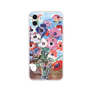 Raoul Dufy - ANEMONES 1937 Flexi case