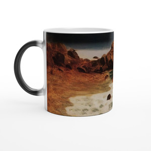 Arkhyp Kuindzhi - Seashore Magic Ceramic Mug