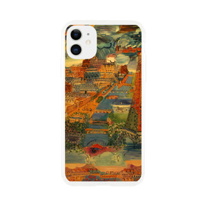 Raoul Dufy - PARIS 1934 Clear case