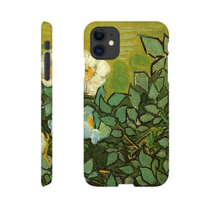 Vincent van Gogh - Wild Roses Slim case