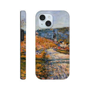 claude monet - The Road to Vetheuil Tough case