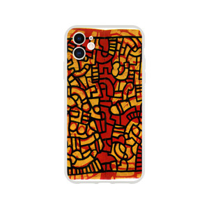 Keith Haring - UNTITLED 1979 N3 Flexi case