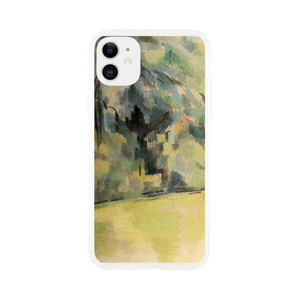 Paul Cezanne - Morning in Provence Clear case