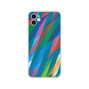 Piero Dorazio - Irish - 1998 Flexi case