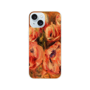 Pierre-Auguste Renoir - ANEMONES N3 Flexi case