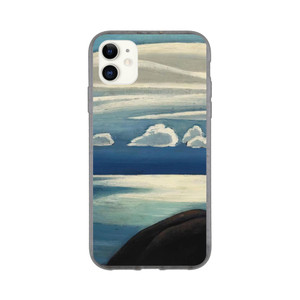 Lawren Harris - Lake Superior - 1928 Bio case