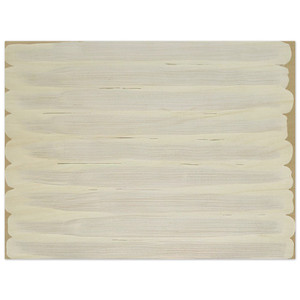 Robert Ryman  Untitled  1965 N6 Wood Print