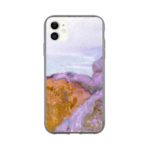 claude monet - At Val Saint-Nicolas near Dieppe Bio case