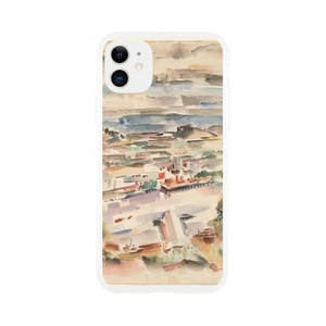 Mark Rothko - Untitled - 1929 Clear case