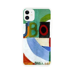 Sonia Delaunay - DUBONNET Clear case