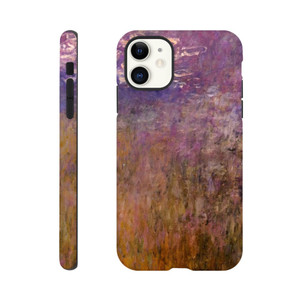 claude monet - Agapanthus center panel Tough case