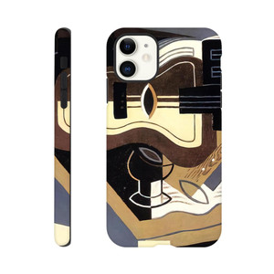 Juan Gris - GUITAR AND CLARINET 1920 Tough case