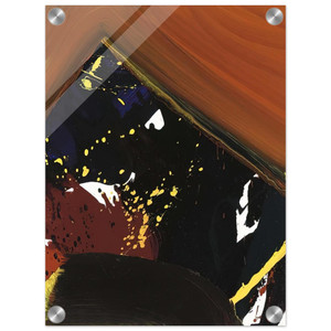 Sam Francis  SFP8352 Acrylic Print