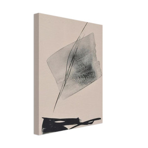 Toko Shinoda  Arrived Wind  Abstract Expressionism Canvas