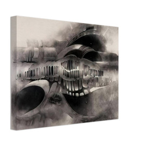 Lee Bontecou  UNTITLED 1966 1 N1 Canvas