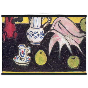 Matisse Still Life 1940 Museum-Quality Matte Paper Poster with Hanger