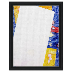 Sam Francis  SFM83458 Framed Canvas