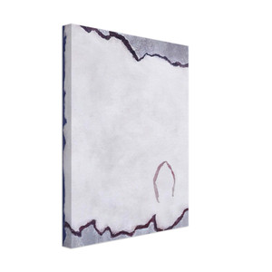 Theodoros Stamos  Edge of White Dawn 1  1982 Canvas