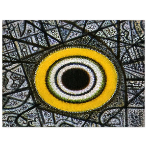 Richard PousetteDart  Now a Turning Orb Aluminum Print