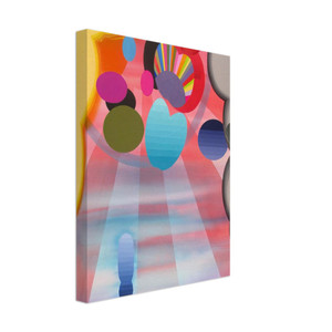 Stephen Mueller  Beppe  2010 Canvas