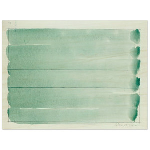 Ralston Crawford  Untitled  2004 N2 Wood Print