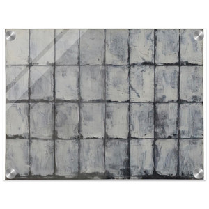 Brice Marden  Untitled  1963 N3 Acrylic Print