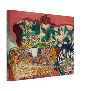 Henri Matisse  SEVILLE STILL LIFE 1911 Canvas