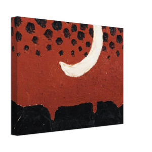 Forrest Bess  Untitled  1957 N4 Canvas