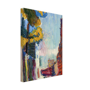 Henri Matisse  ARCUEIL 1899 Canvas