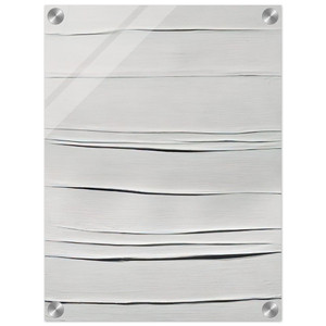 Piero Manzoni  Achrome  1958 Acrylic Print