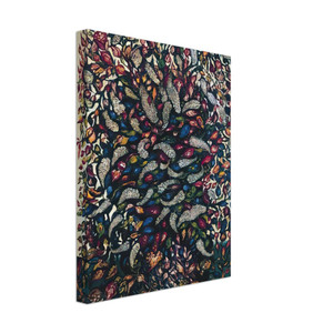 Seraphine Louis  Fleurs et fruits  1920 Canvas