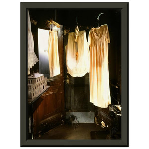 Louise Bourgeois  CELL VII 1998 Premium Metal Framed Art Print / Poster