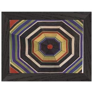 Louise Bourgeois  UNTITLED 2005 4 Premium Wooden Framed Art Print / Poster