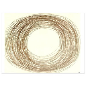 Louise Bourgeois  UNTITLED 1995 4 Fine Art Poster / Art Print