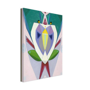 Maruja Mallo  Selvatro  1979 Canvas