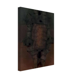 Manuel Rivera  Metamorfosis Espejo Roto  1962 Canvas