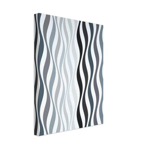 Bridget Riley  ARREST 2 1965 Canvas