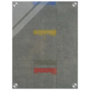 Brice Marden  Untitled  Minimalism N1 Acrylic Print