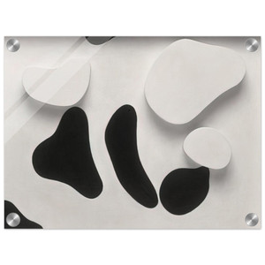 Jean Arp  Constellation According to the Laws of Chance Acrylic Print