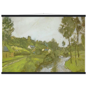 Henri Matisse Landscape Lesquielles St Germain 1903 Poster