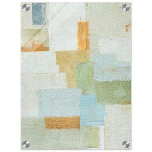 Anne Ryan  Number 652  Abstract Expressionism Acrylic Print