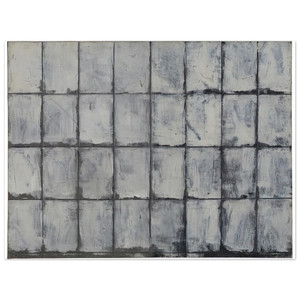 Brice Marden  Untitled  1963 N3 Aluminum Print