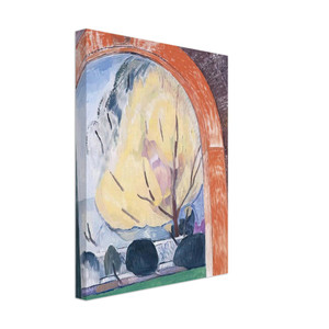 Grace Cossington Smith  Yarralumla  1932 Canvas