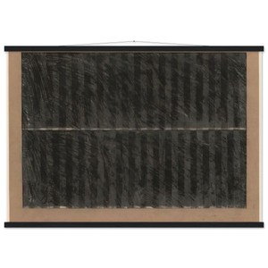 Brice Marden  Untitled  1965 N3 Museum-Quality Matte Paper Poster with Hanger