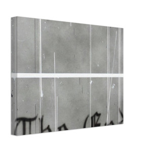 Edward Ruscha  THE END 1 1993 Canvas