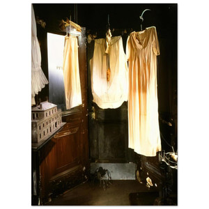 Louise Bourgeois  CELL VII 1998 Fine Art Poster / Art Print