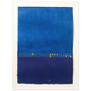 Mira Schendel  Untitled  1970 N16 Aluminum Print