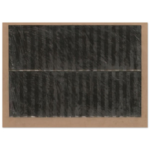 Brice Marden  Untitled  1965 N3 Fine Art Poster / Art Print